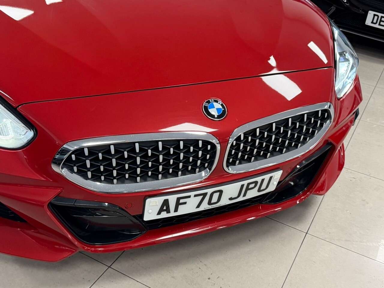 2020 BMW Z4 2020 BMW Z4