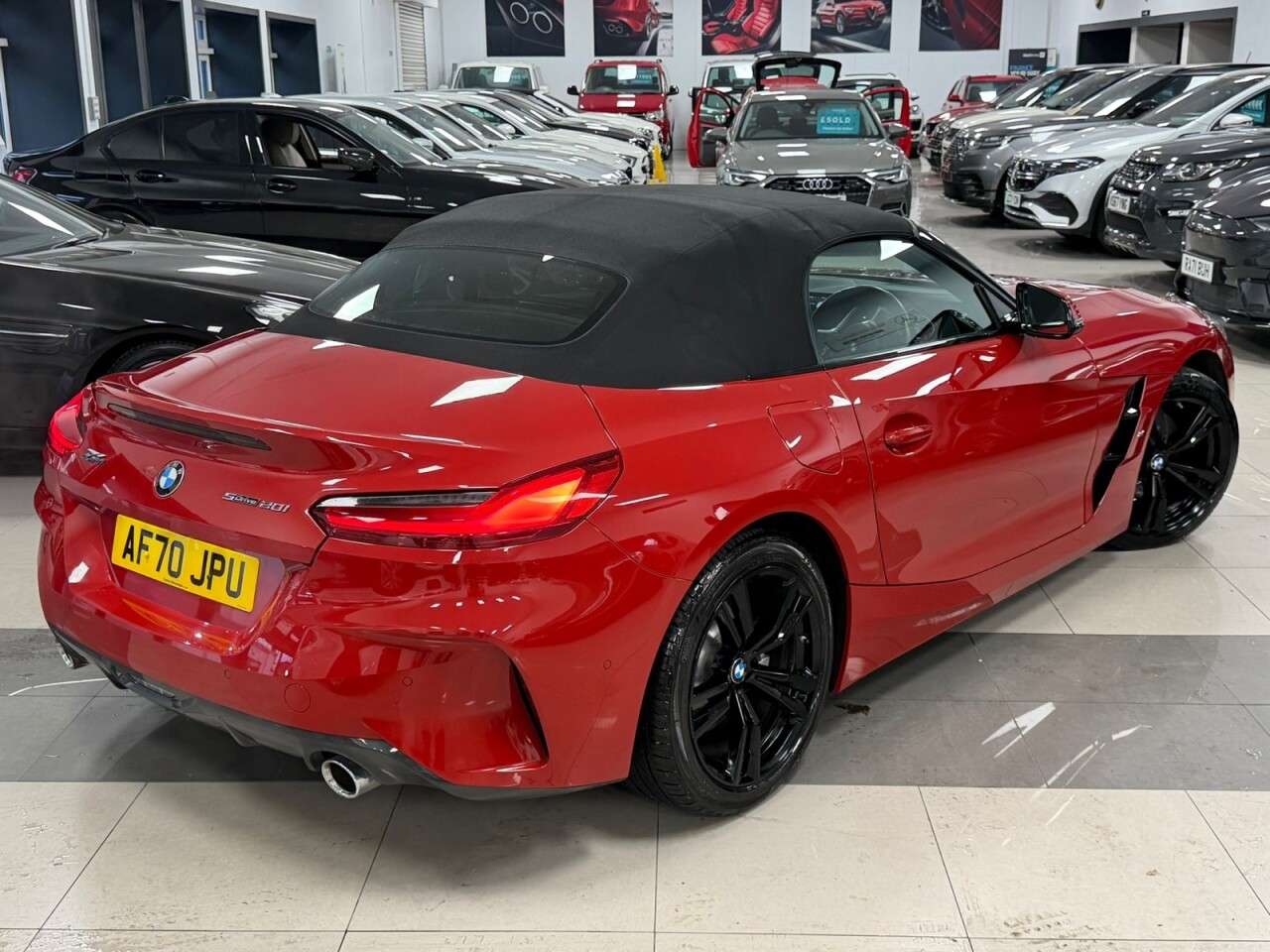 2020 BMW Z4 2020 BMW Z4