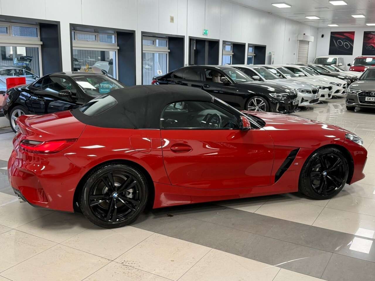 2020 BMW Z4 2020 BMW Z4