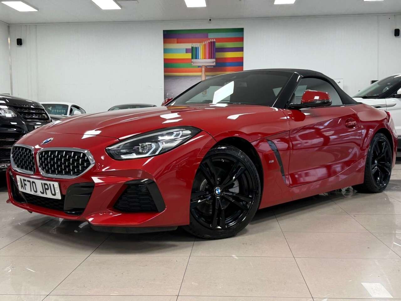 2020 BMW Z4 2020 BMW Z4