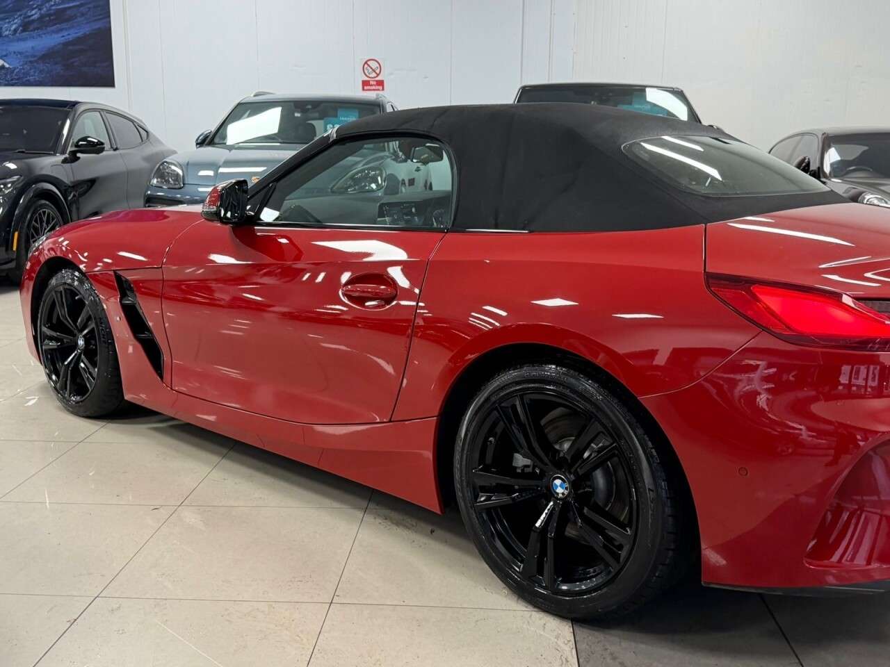 2020 BMW Z4 2020 BMW Z4