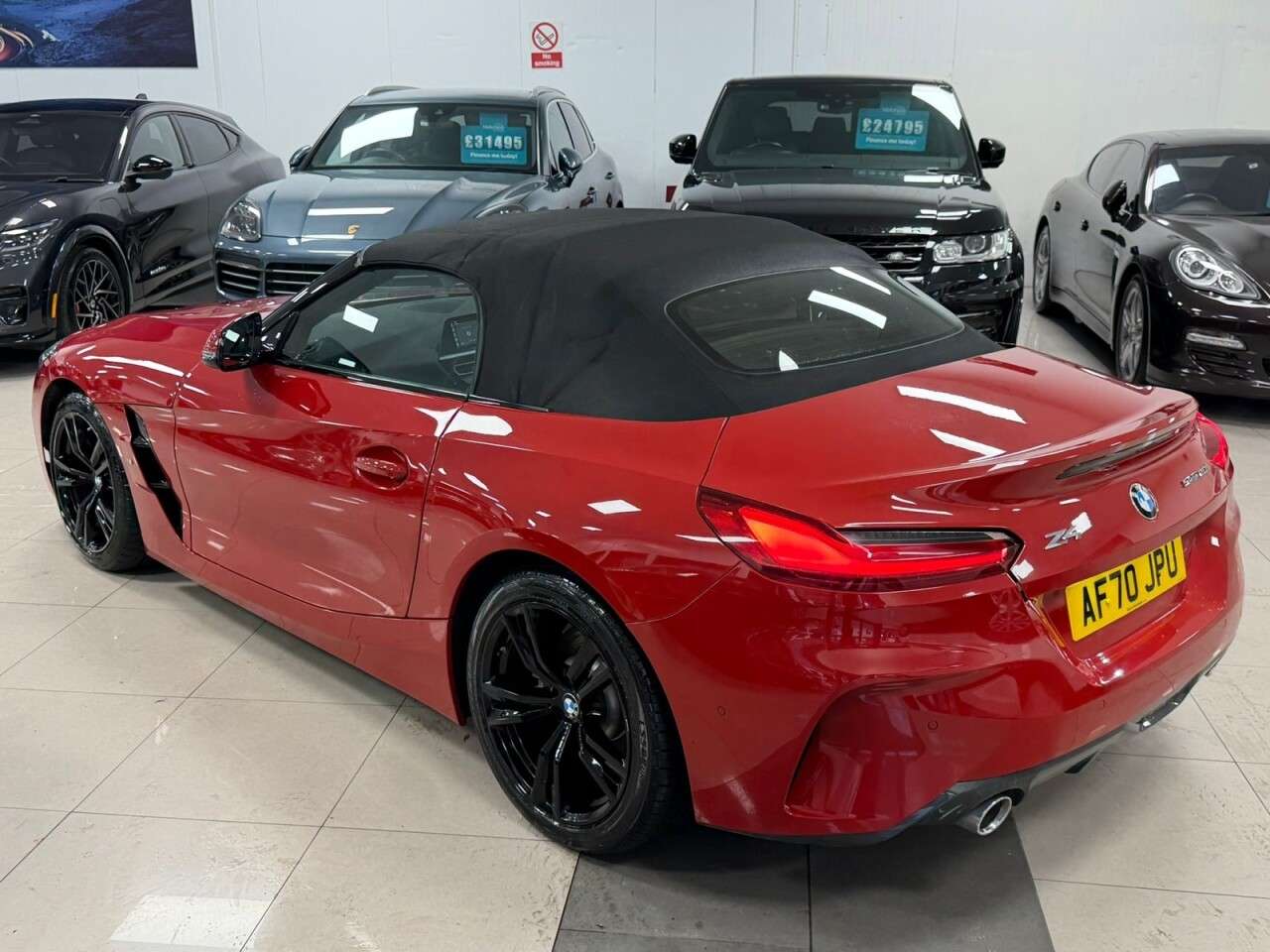 2020 BMW Z4 2020 BMW Z4