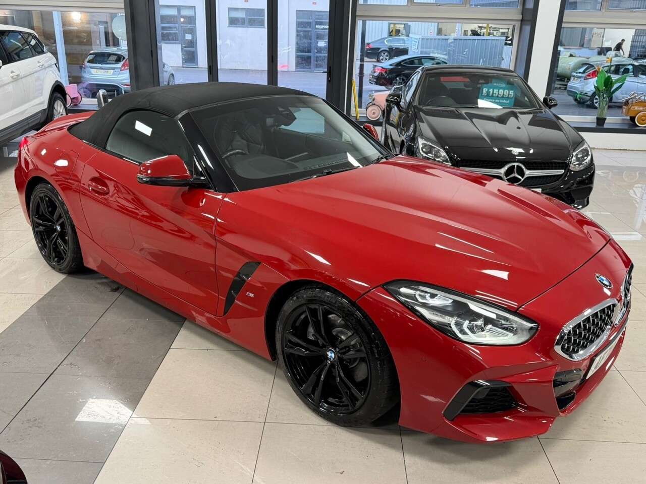 2020 BMW Z4 2020 BMW Z4