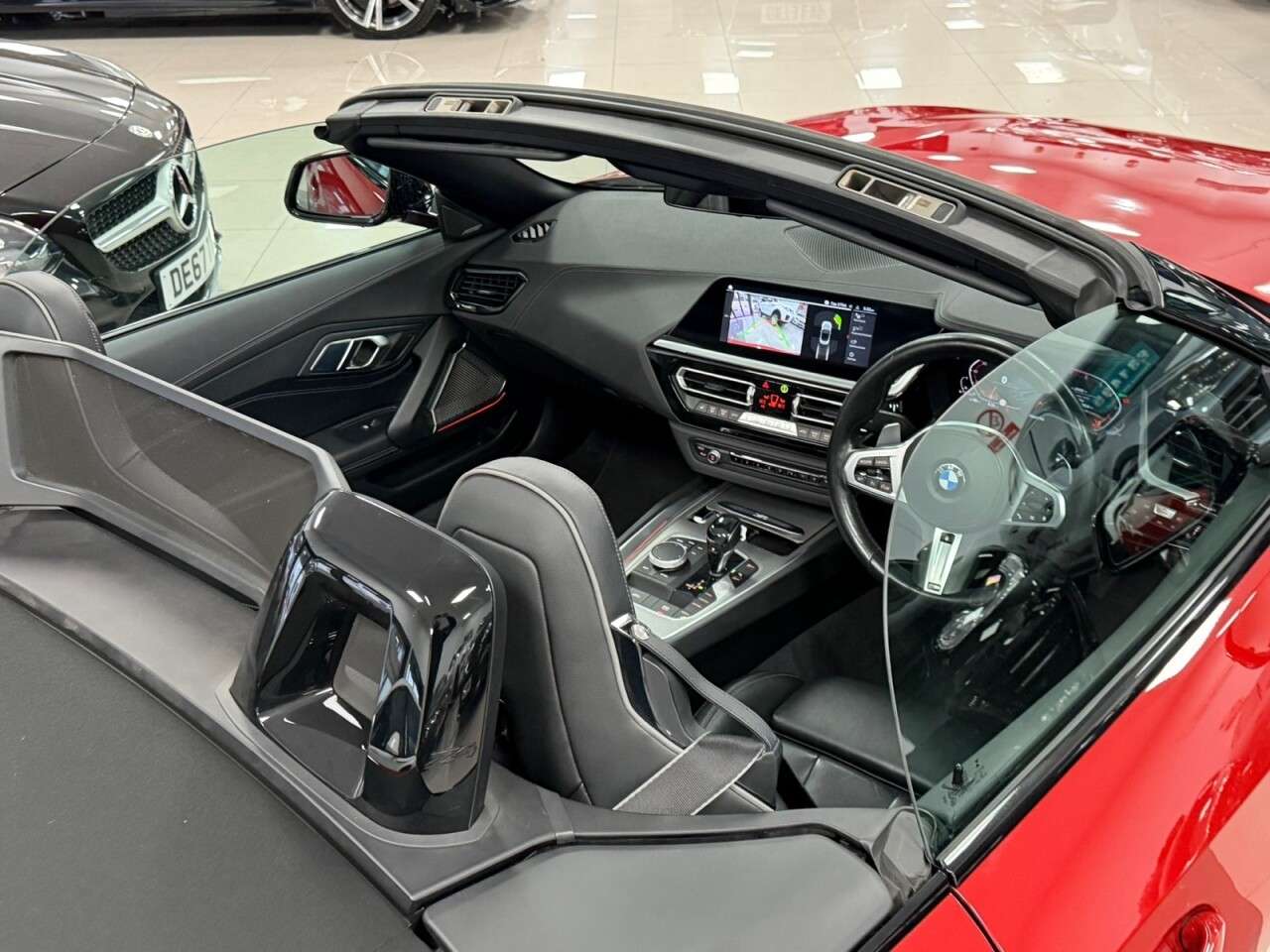 2020 BMW Z4 2020 BMW Z4