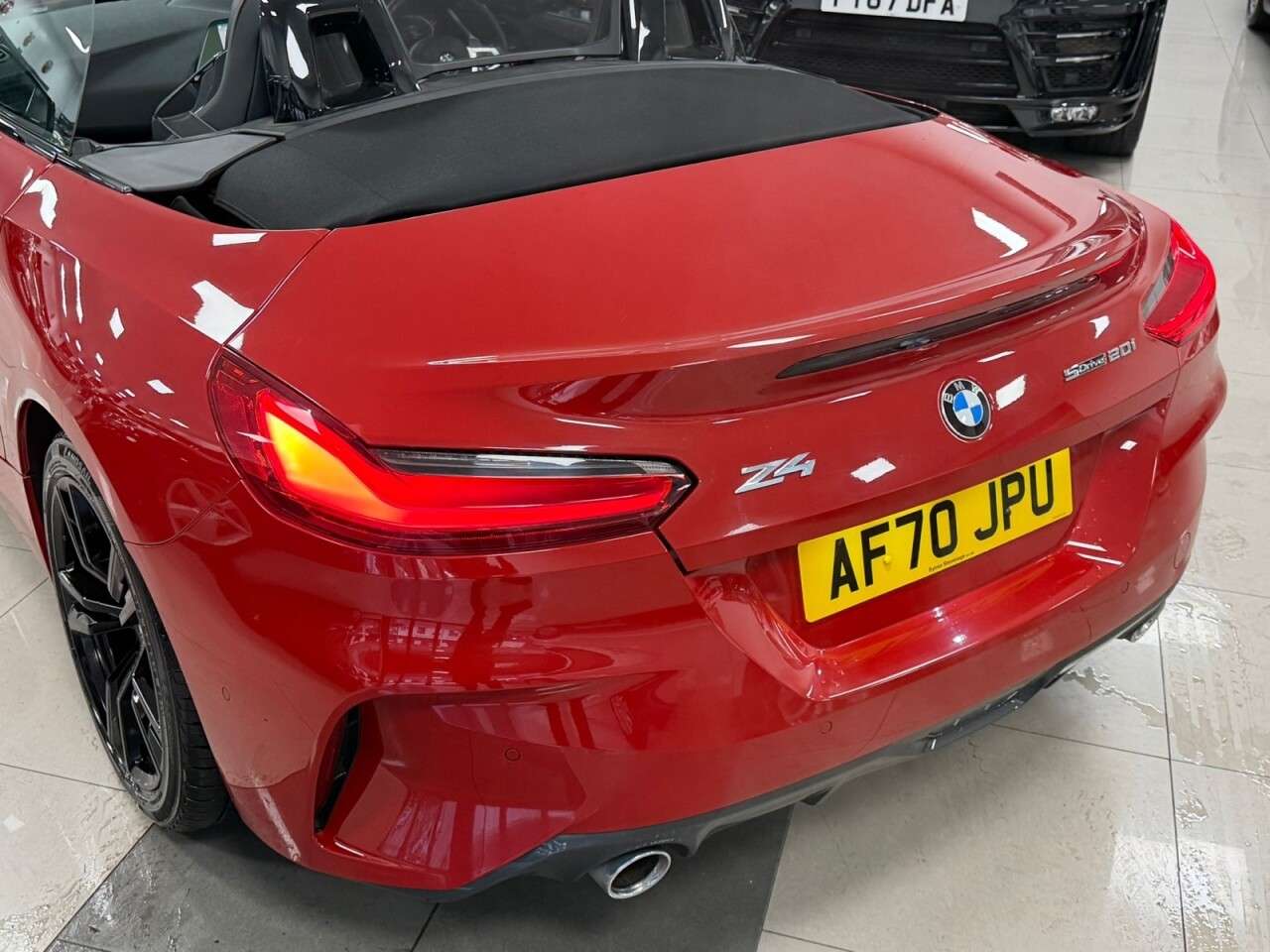 2020 BMW Z4 2020 BMW Z4