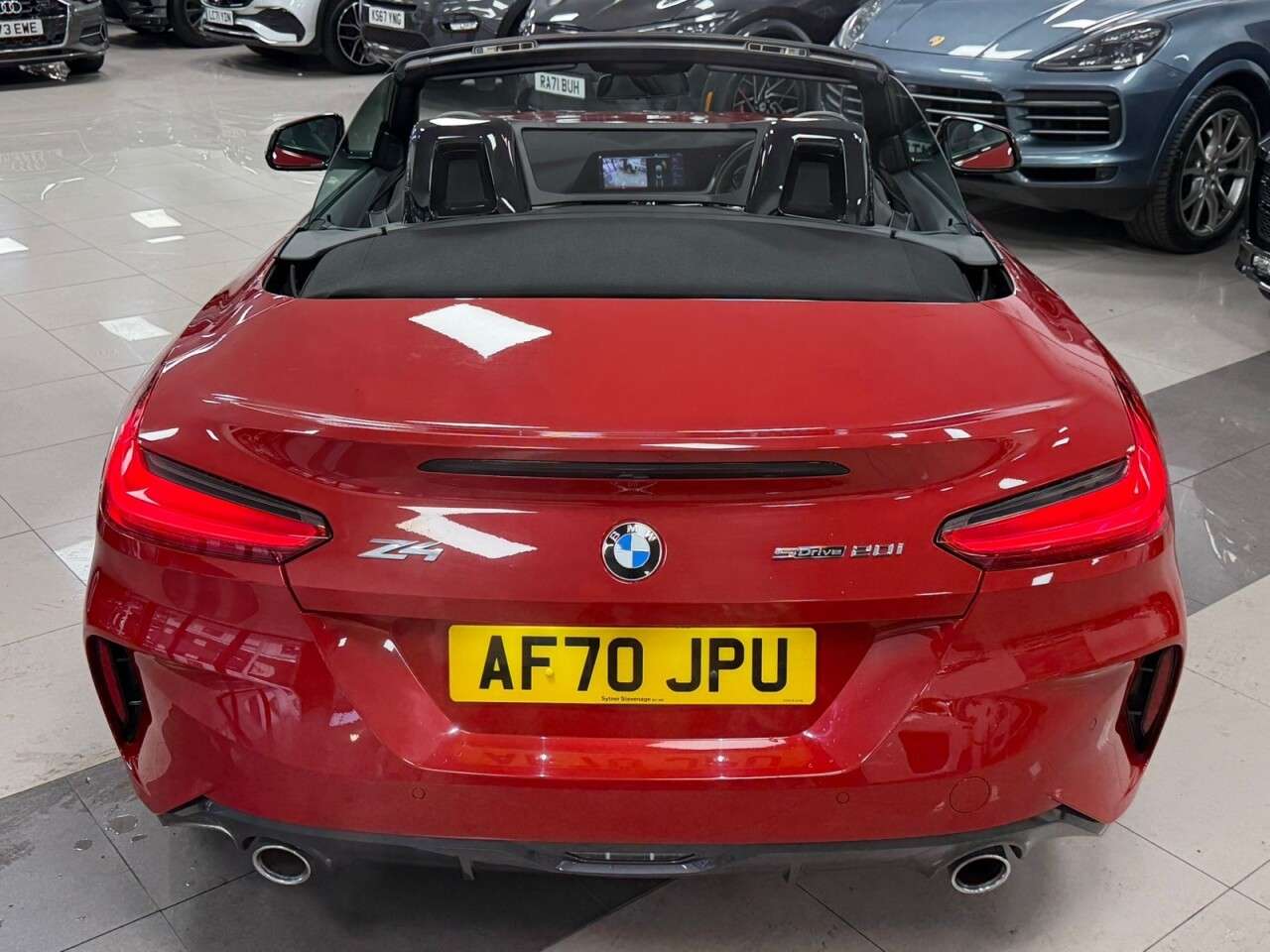 2020 BMW Z4 2020 BMW Z4