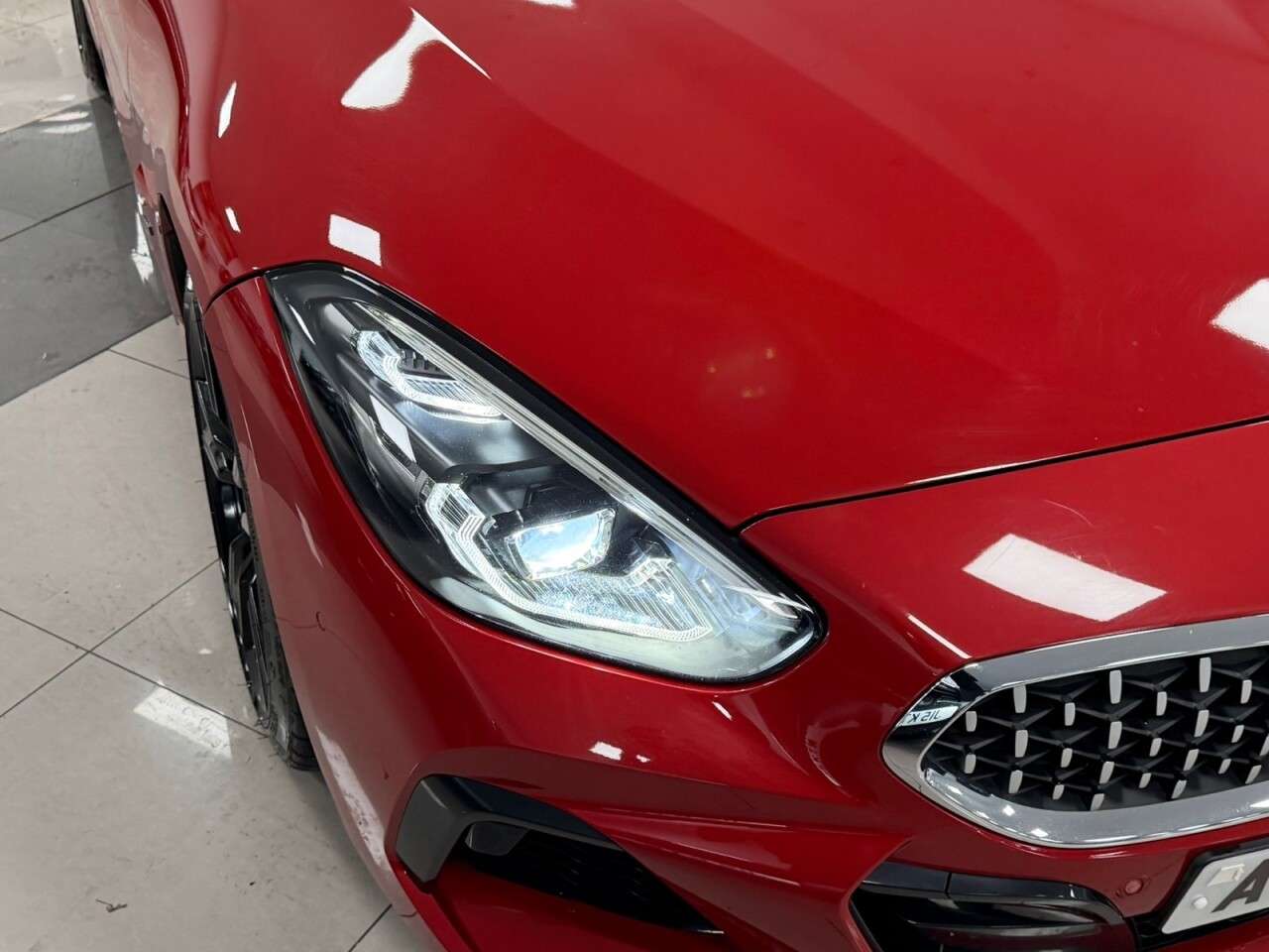 2020 BMW Z4 2020 BMW Z4