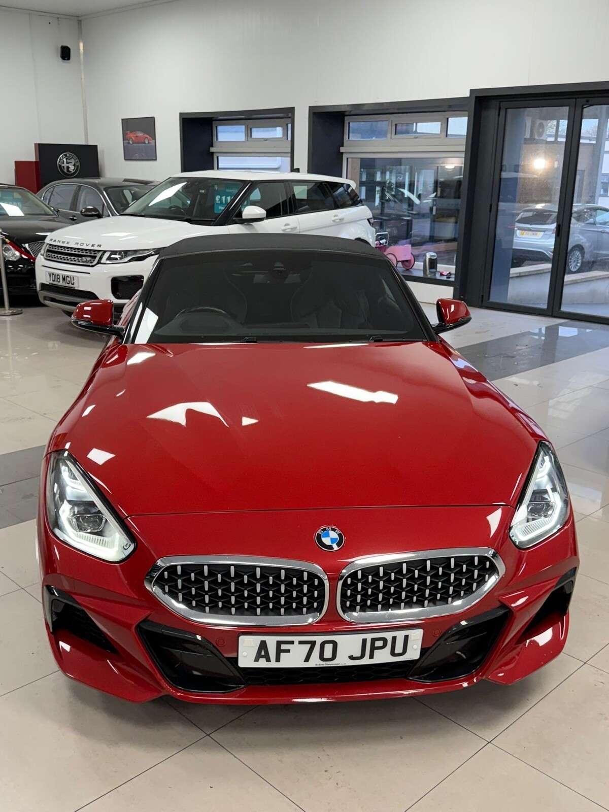 2020 BMW Z4 2020 BMW Z4