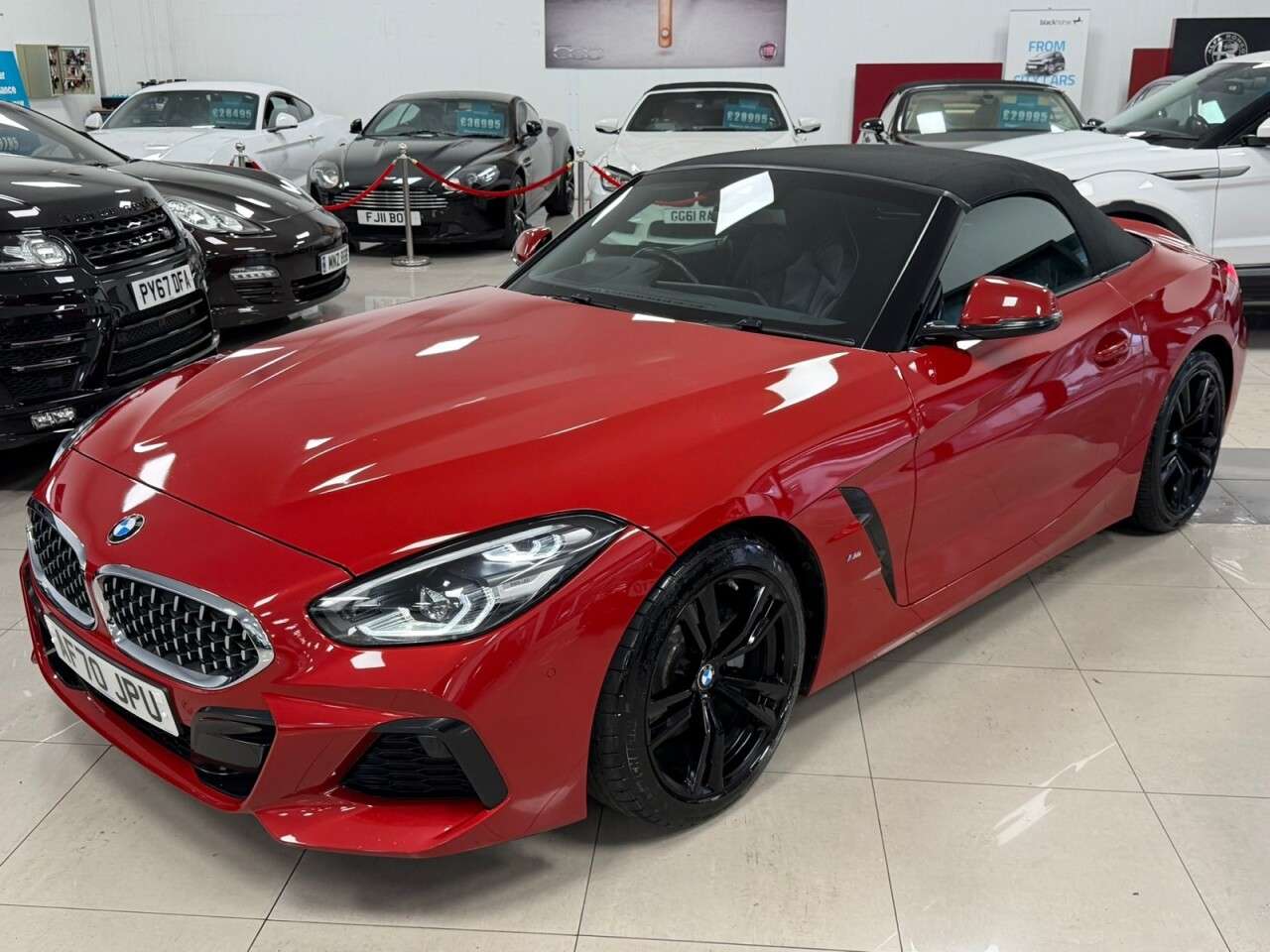 2020 BMW Z4 2020 BMW Z4