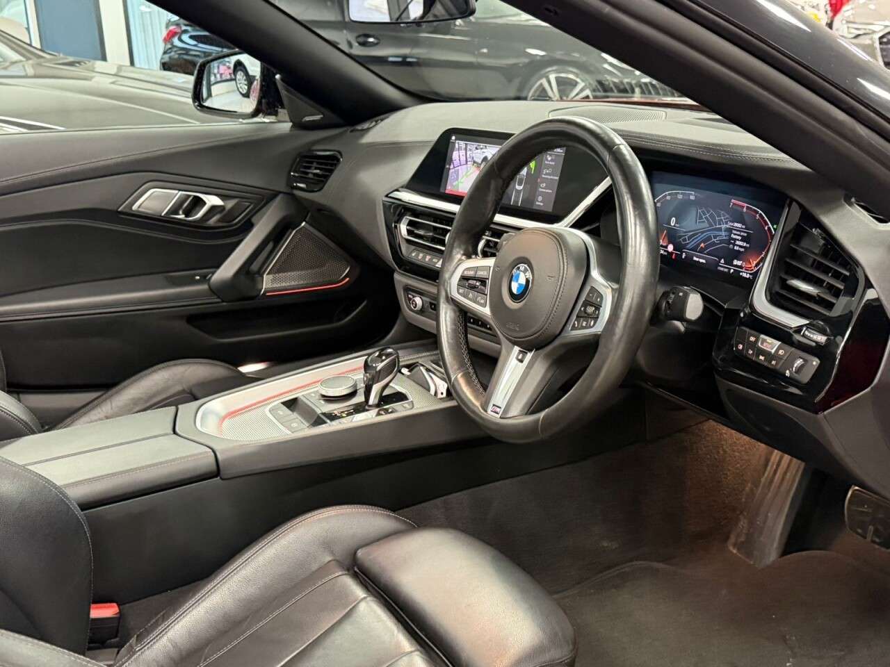 2020 BMW Z4 2020 BMW Z4