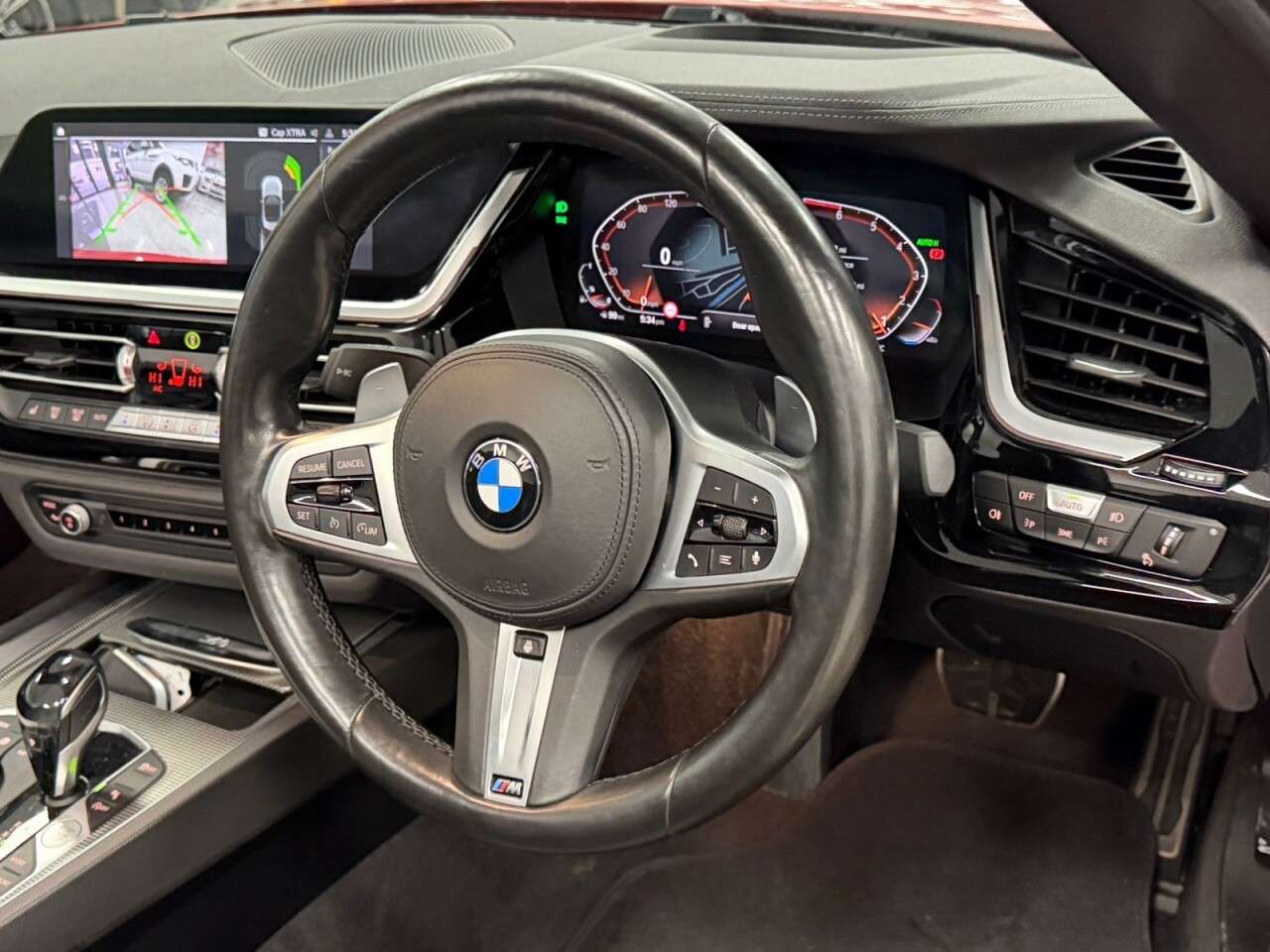 2020 BMW Z4 2020 BMW Z4