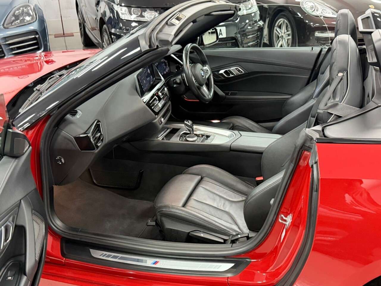 2020 BMW Z4 2020 BMW Z4