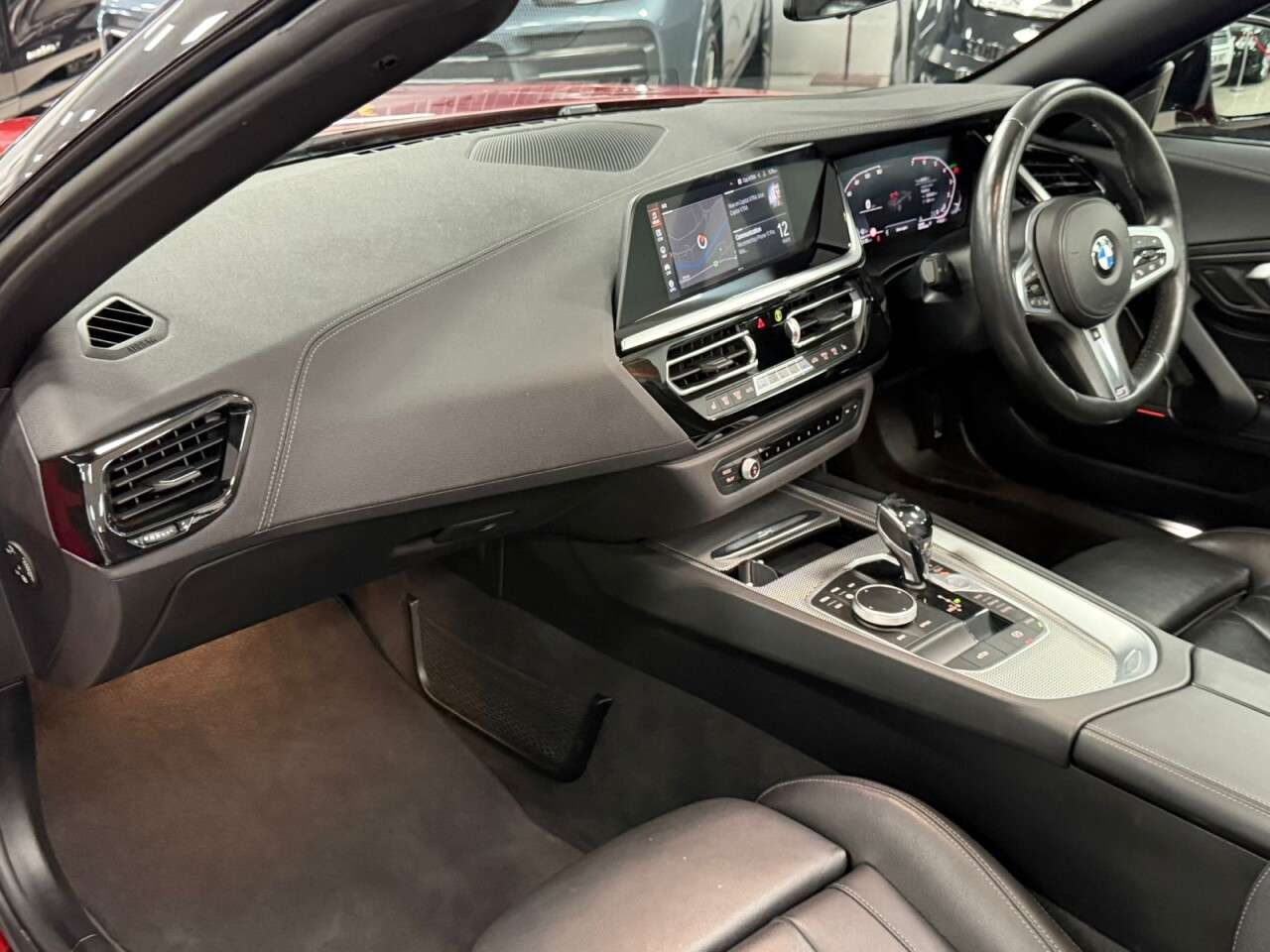 2020 BMW Z4 2020 BMW Z4