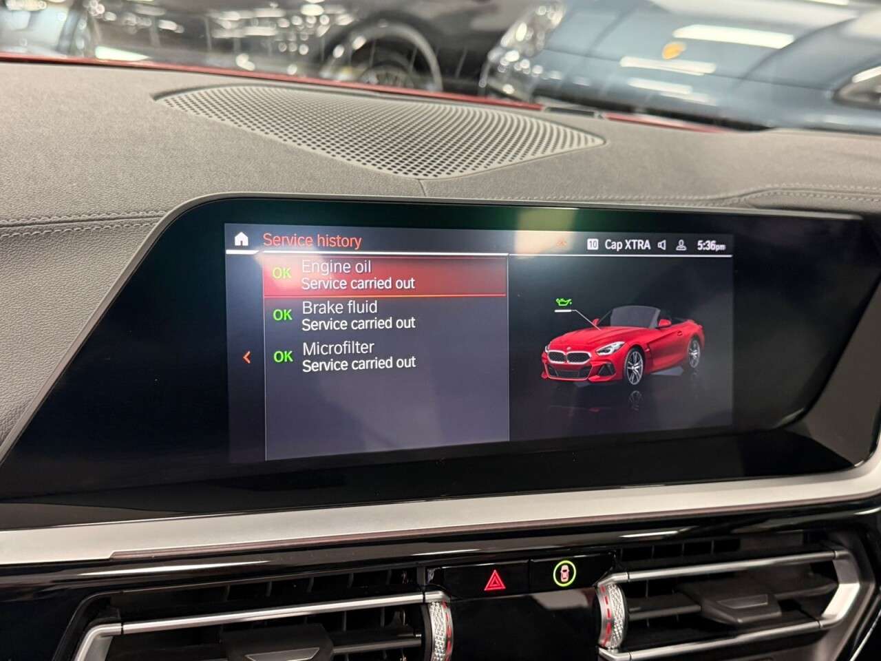 2020 BMW Z4 2020 BMW Z4