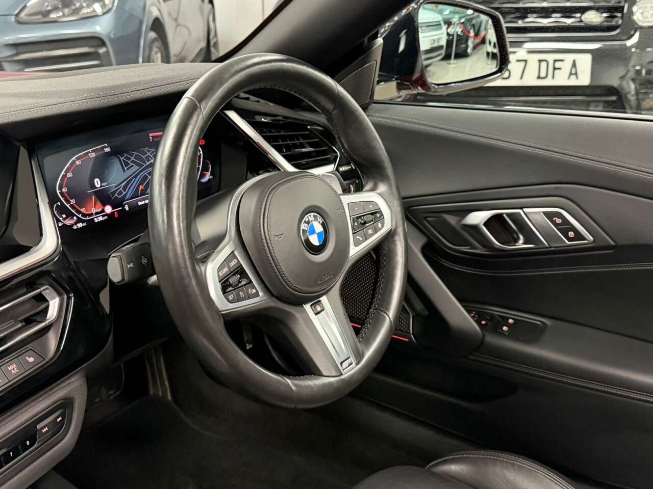 2020 BMW Z4 2020 BMW Z4