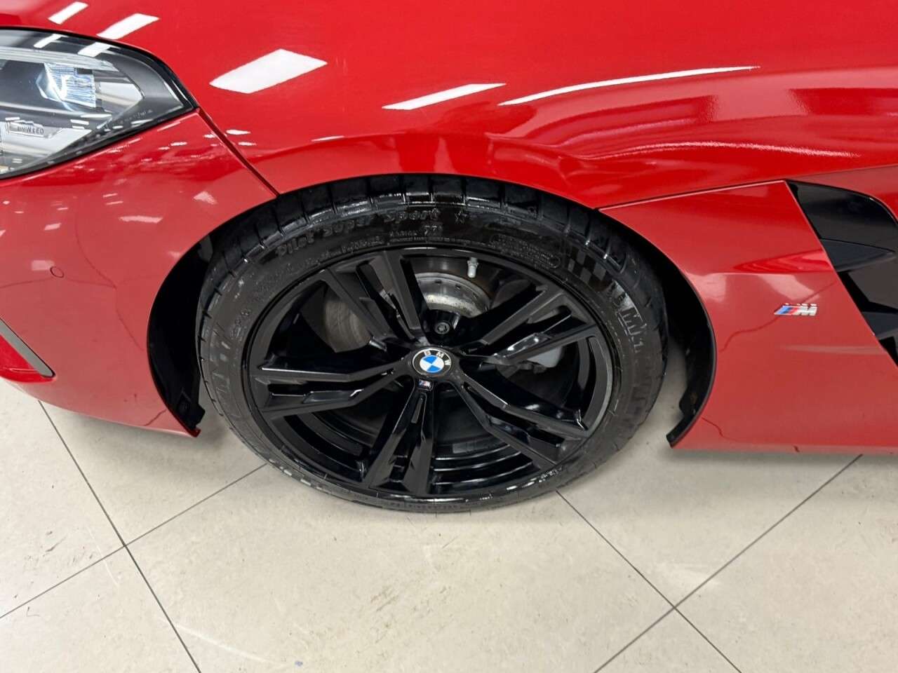 2020 BMW Z4 2020 BMW Z4