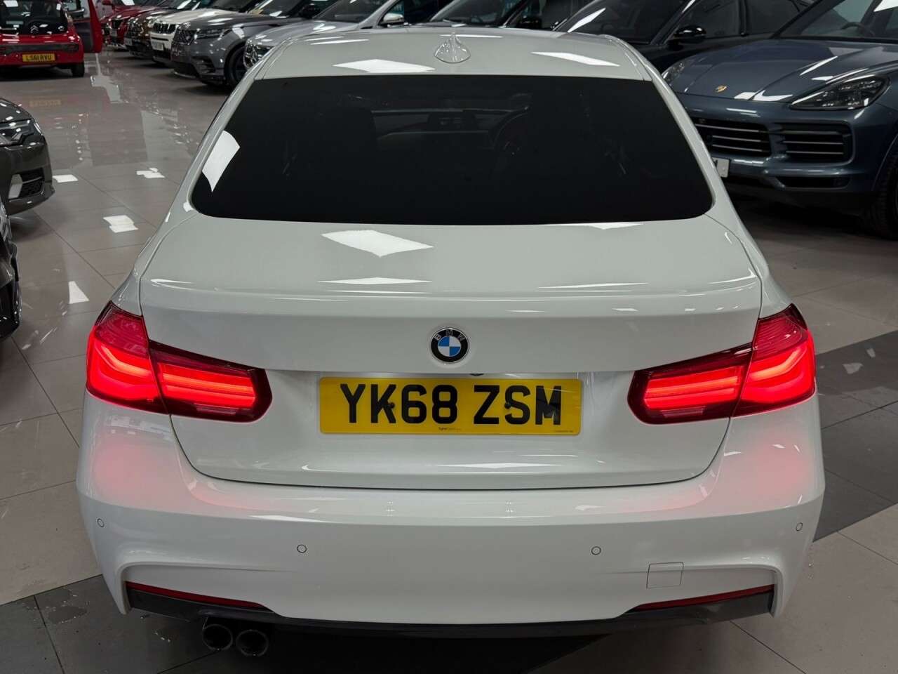 2019 BMW 3 SERIES 2019 BMW 3 SERIES