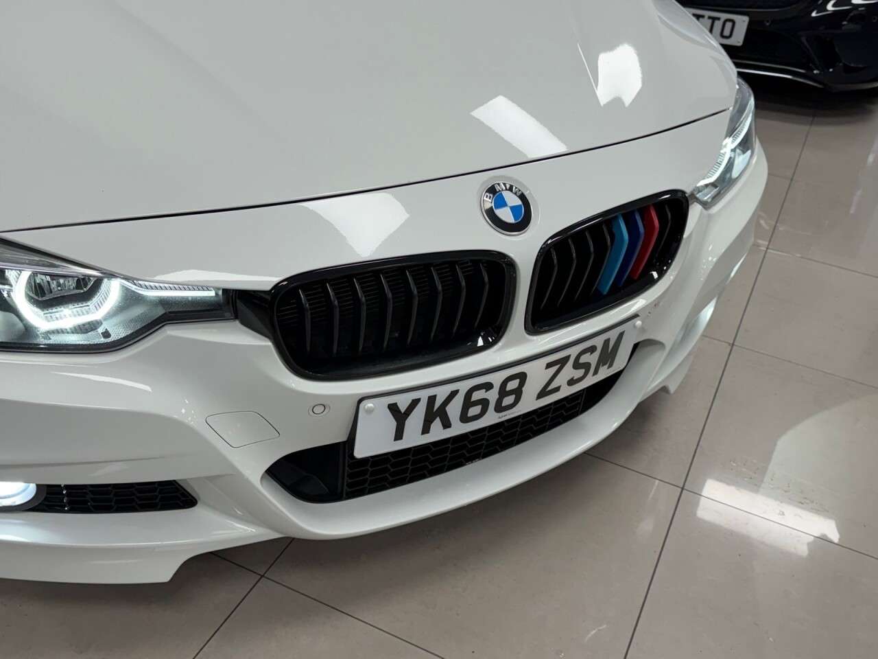 2019 BMW 3 SERIES 2019 BMW 3 SERIES