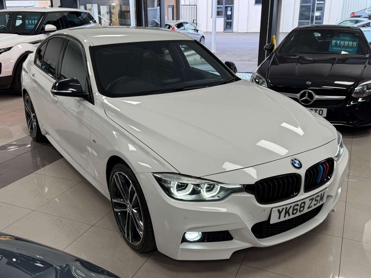 2019 BMW 3 SERIES 2019 BMW 3 SERIES