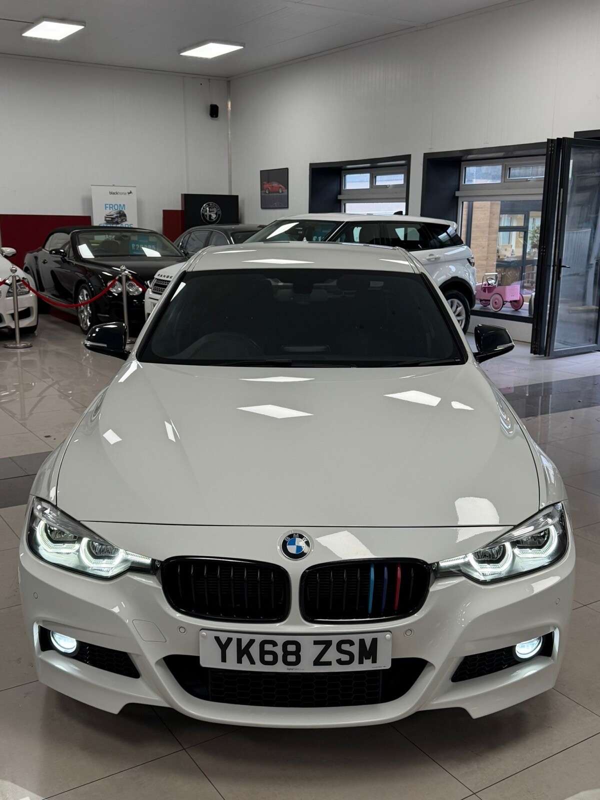 2019 BMW 3 SERIES 2019 BMW 3 SERIES