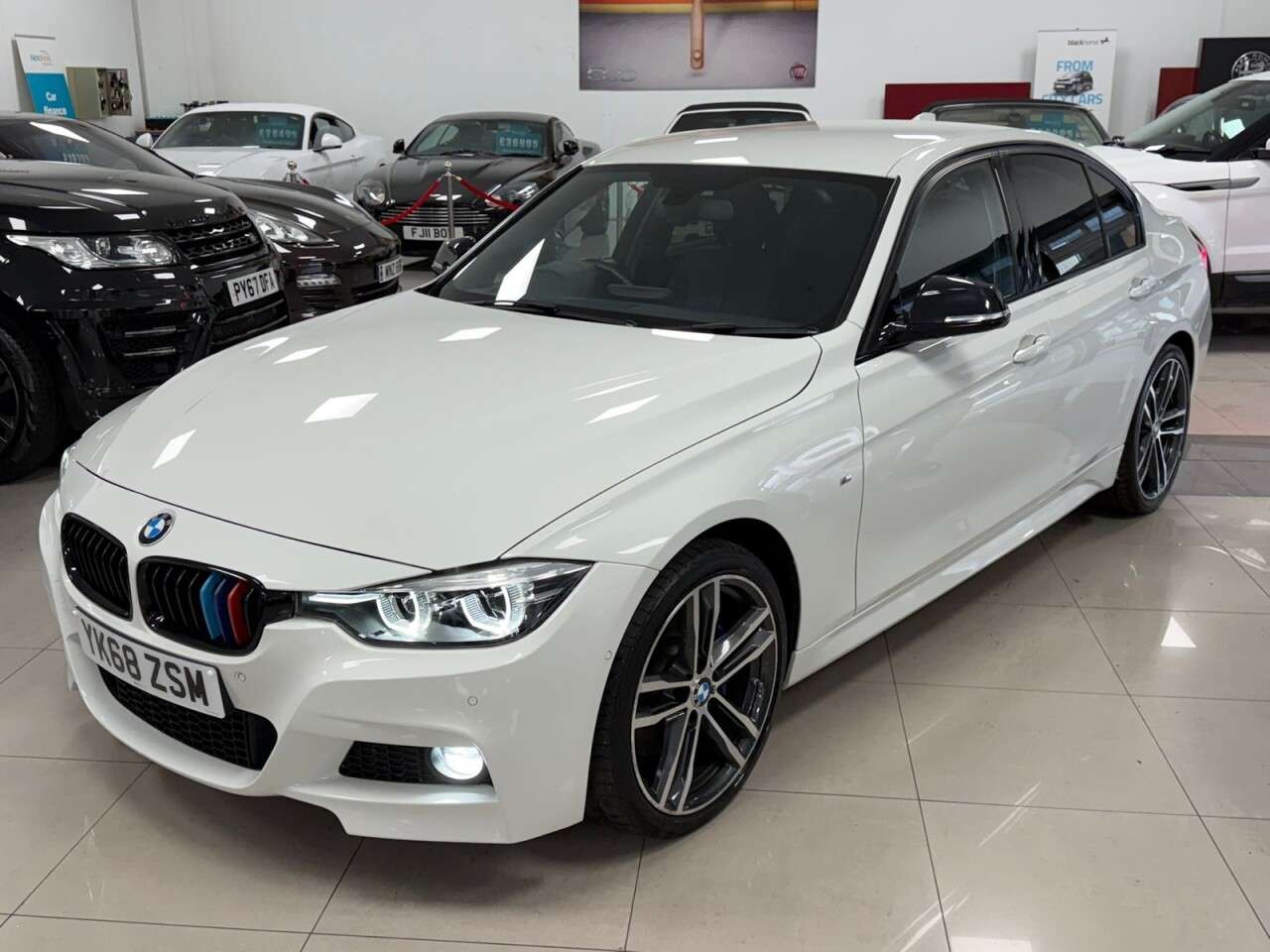 2019 BMW 3 SERIES 2019 BMW 3 SERIES