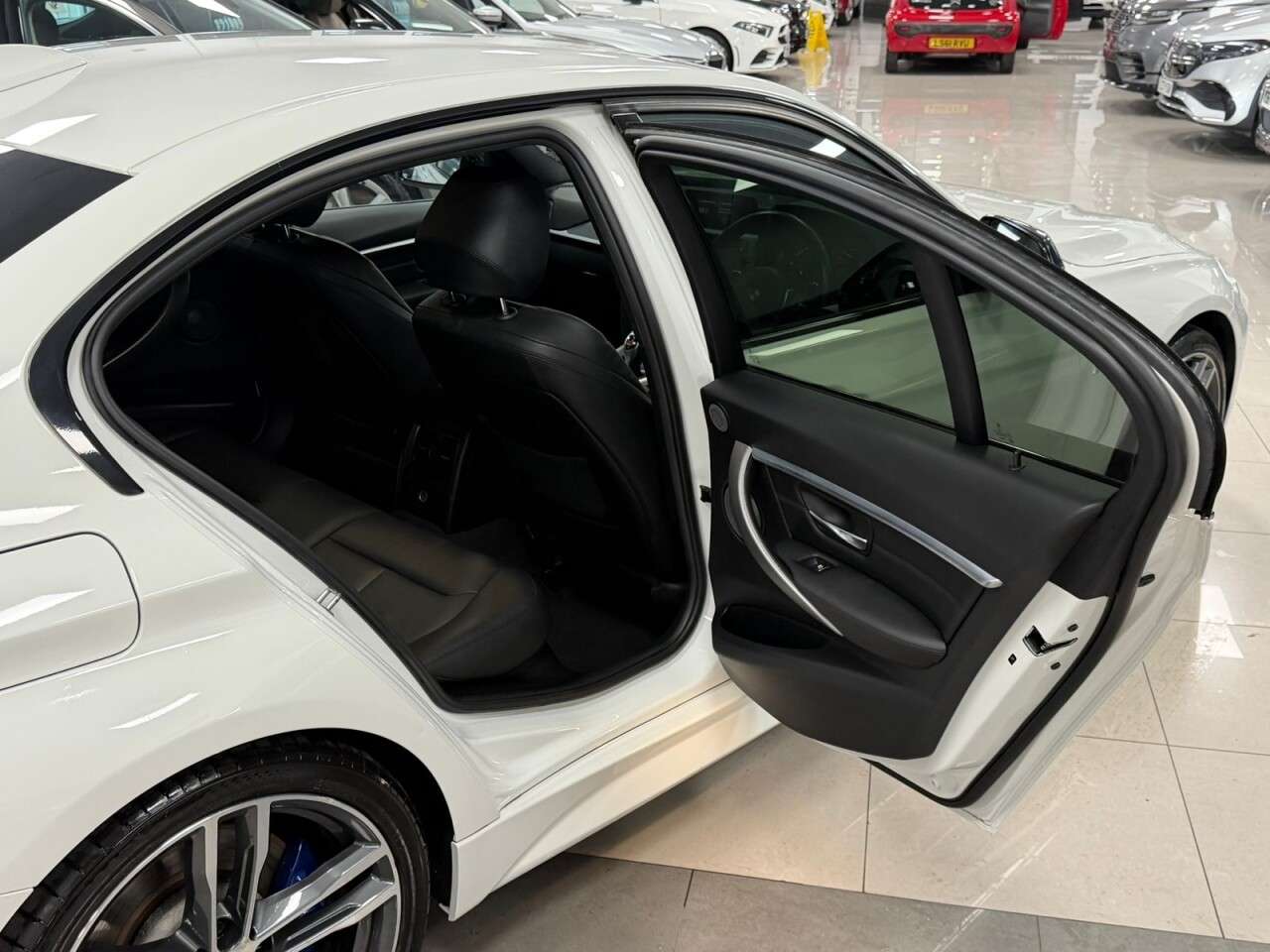 2019 BMW 3 SERIES 2019 BMW 3 SERIES