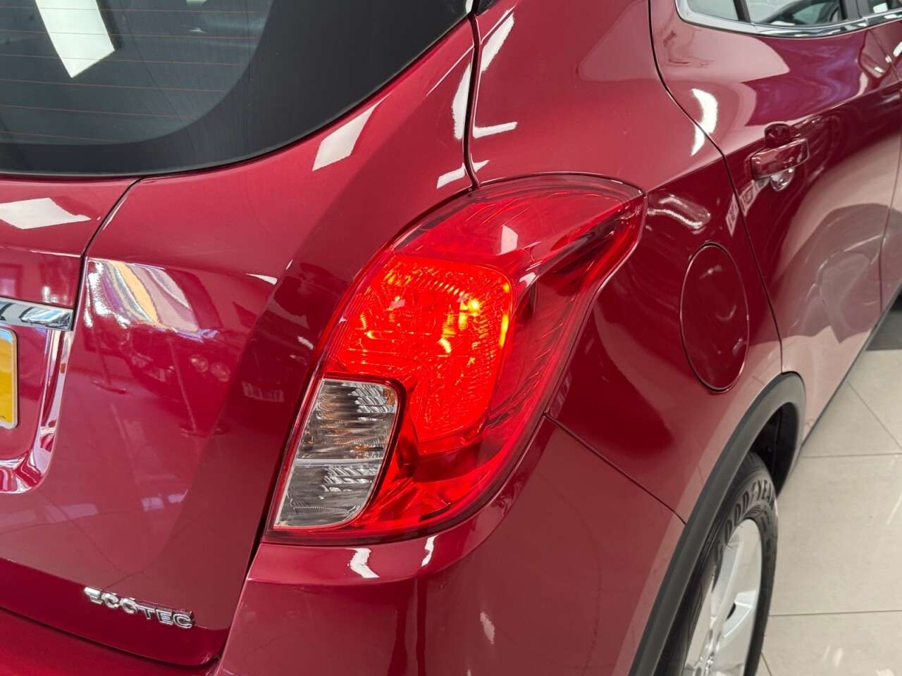 2019 VAUXHALL MOKKA X 2019 VAUXHALL MOKKA X