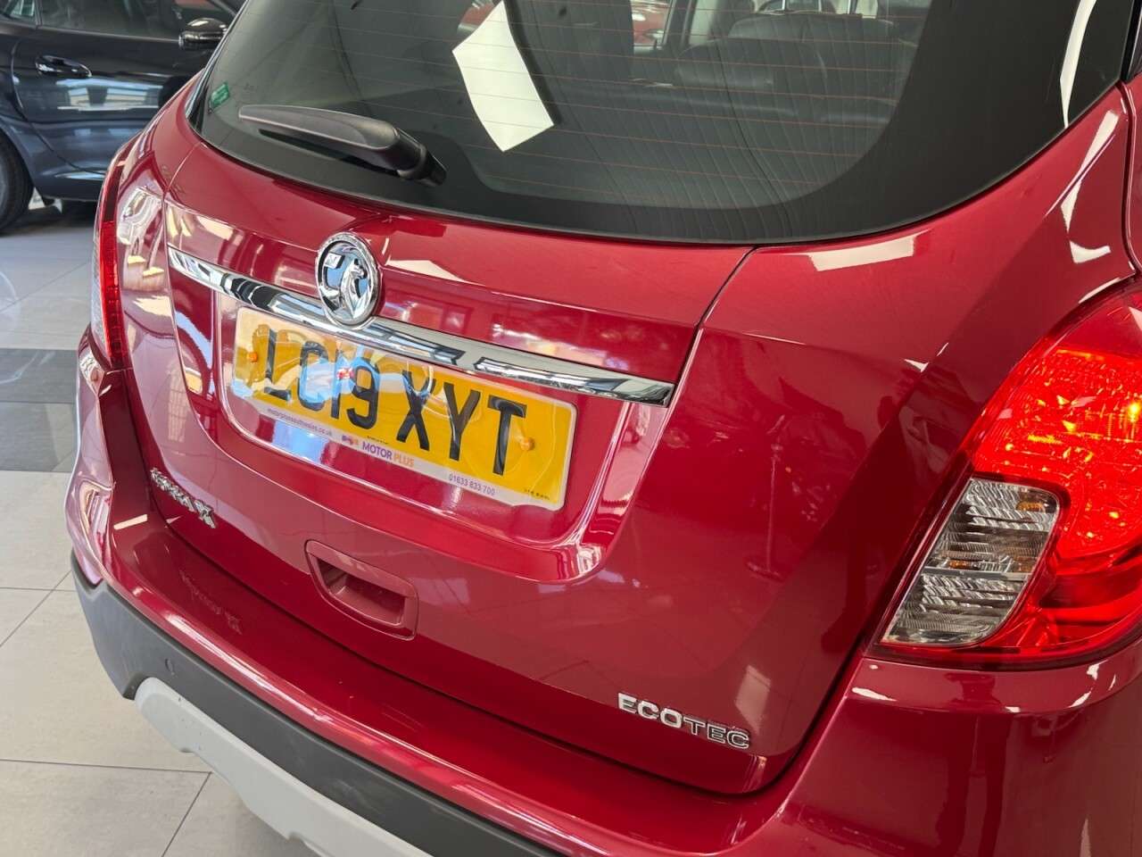 2019 VAUXHALL MOKKA X 2019 VAUXHALL MOKKA X