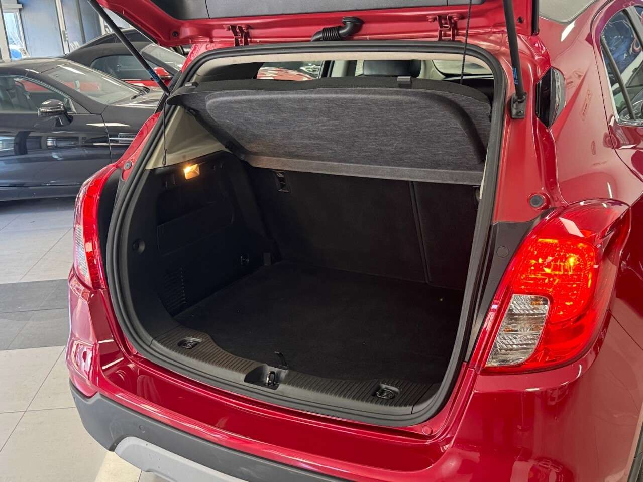 2019 VAUXHALL MOKKA X 2019 VAUXHALL MOKKA X