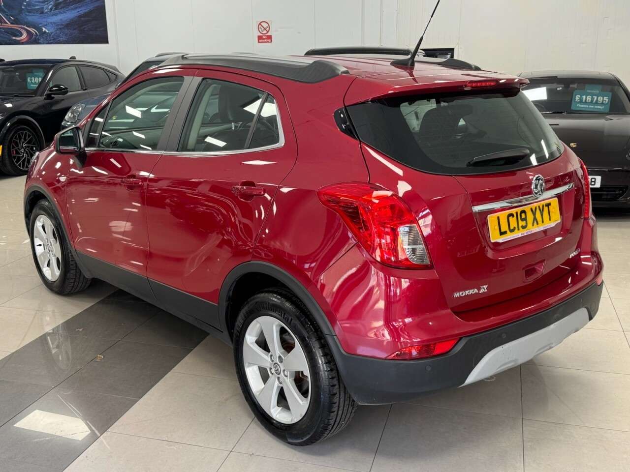 2019 VAUXHALL MOKKA X 2019 VAUXHALL MOKKA X