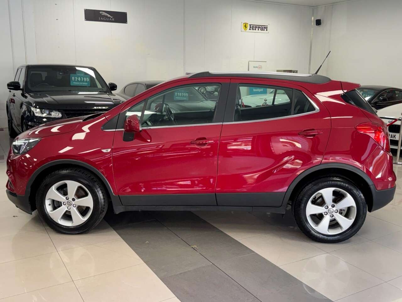 2019 VAUXHALL MOKKA X 2019 VAUXHALL MOKKA X