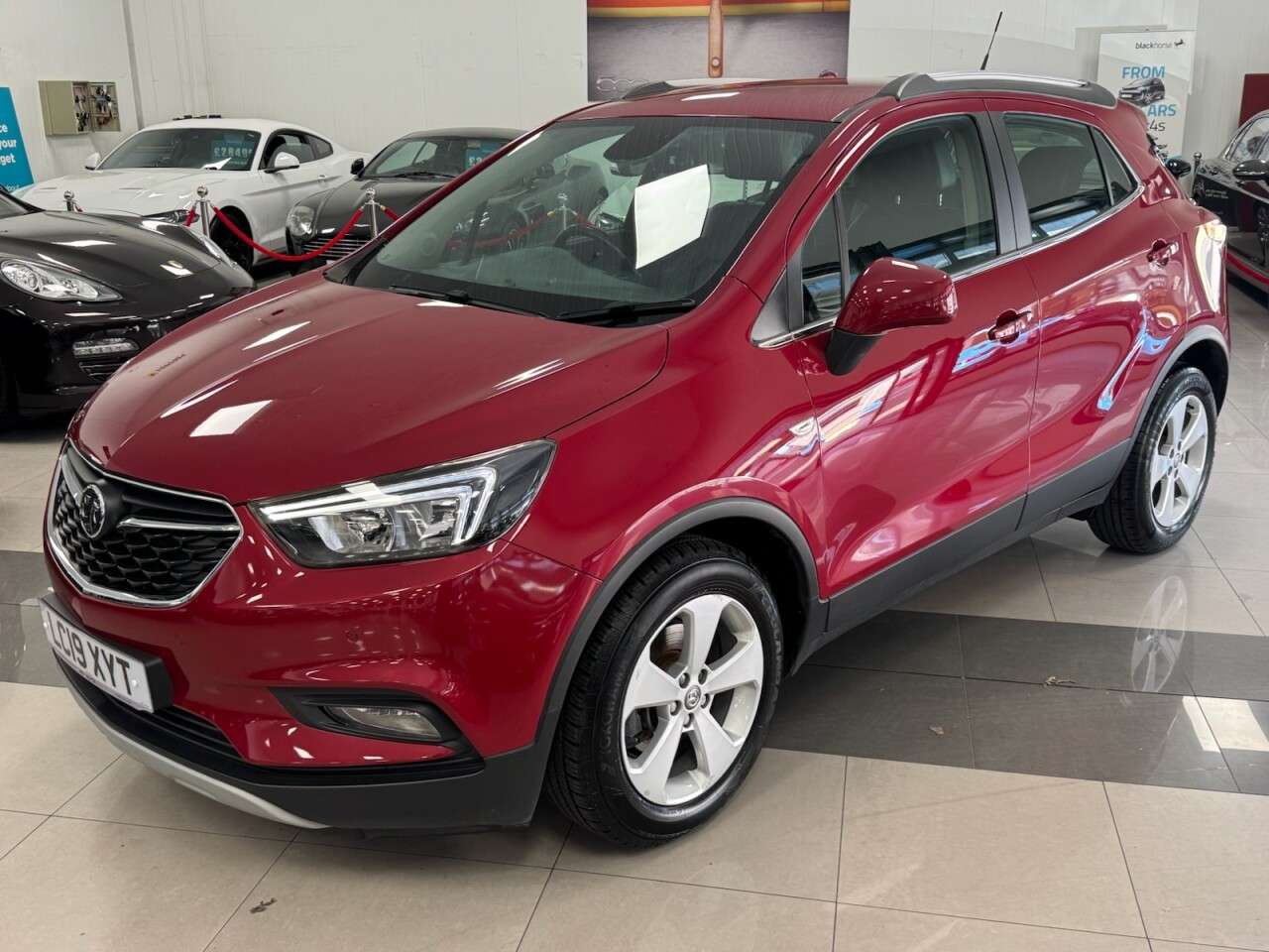 2019 VAUXHALL MOKKA X 2019 VAUXHALL MOKKA X