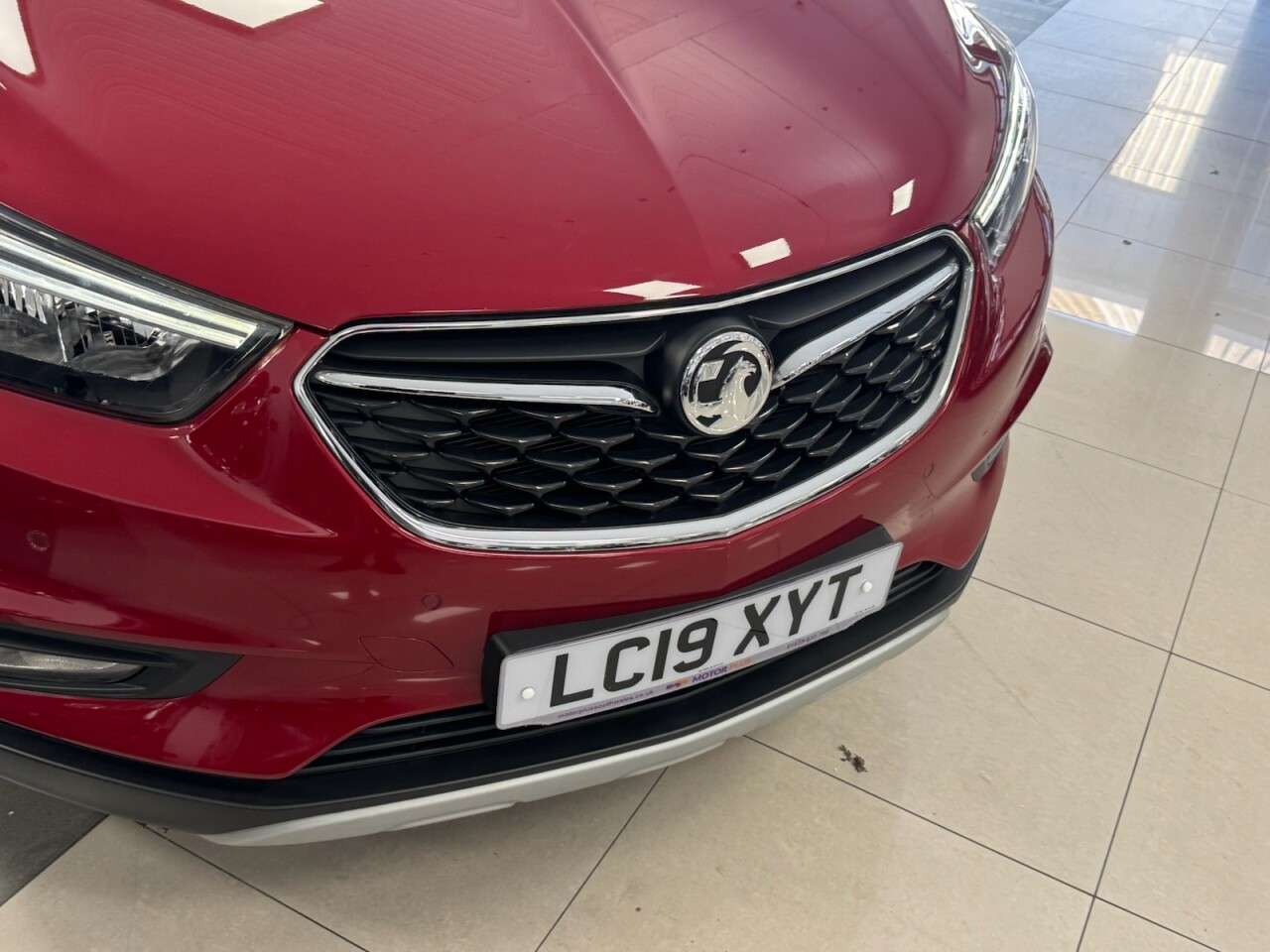 2019 VAUXHALL MOKKA X 2019 VAUXHALL MOKKA X