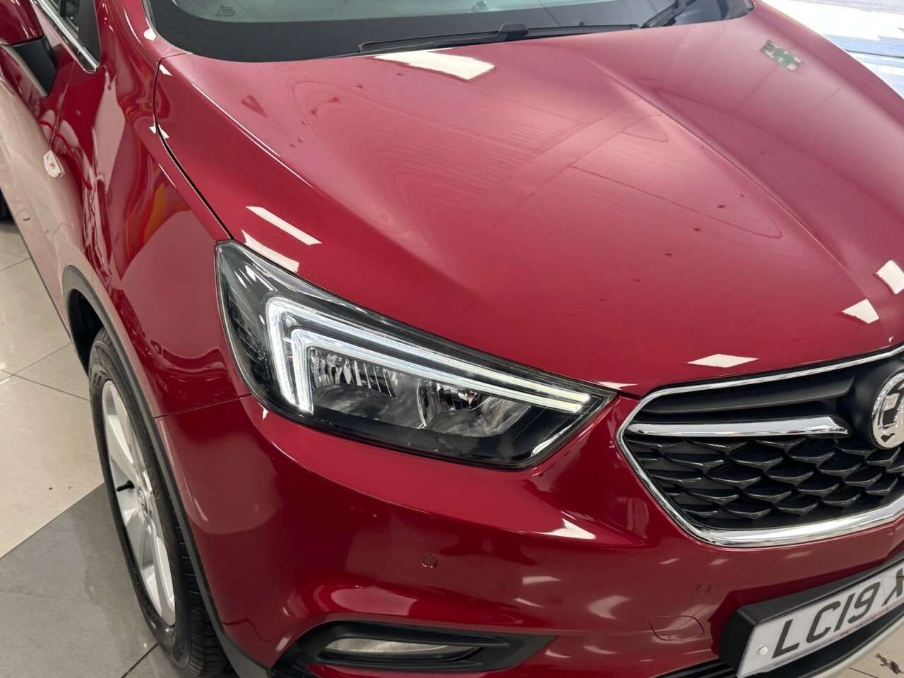 2019 VAUXHALL MOKKA X 2019 VAUXHALL MOKKA X