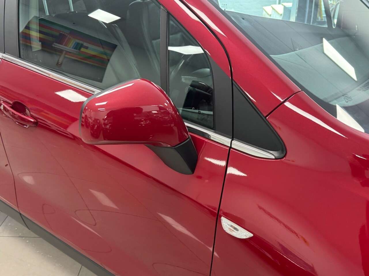 2019 VAUXHALL MOKKA X 2019 VAUXHALL MOKKA X