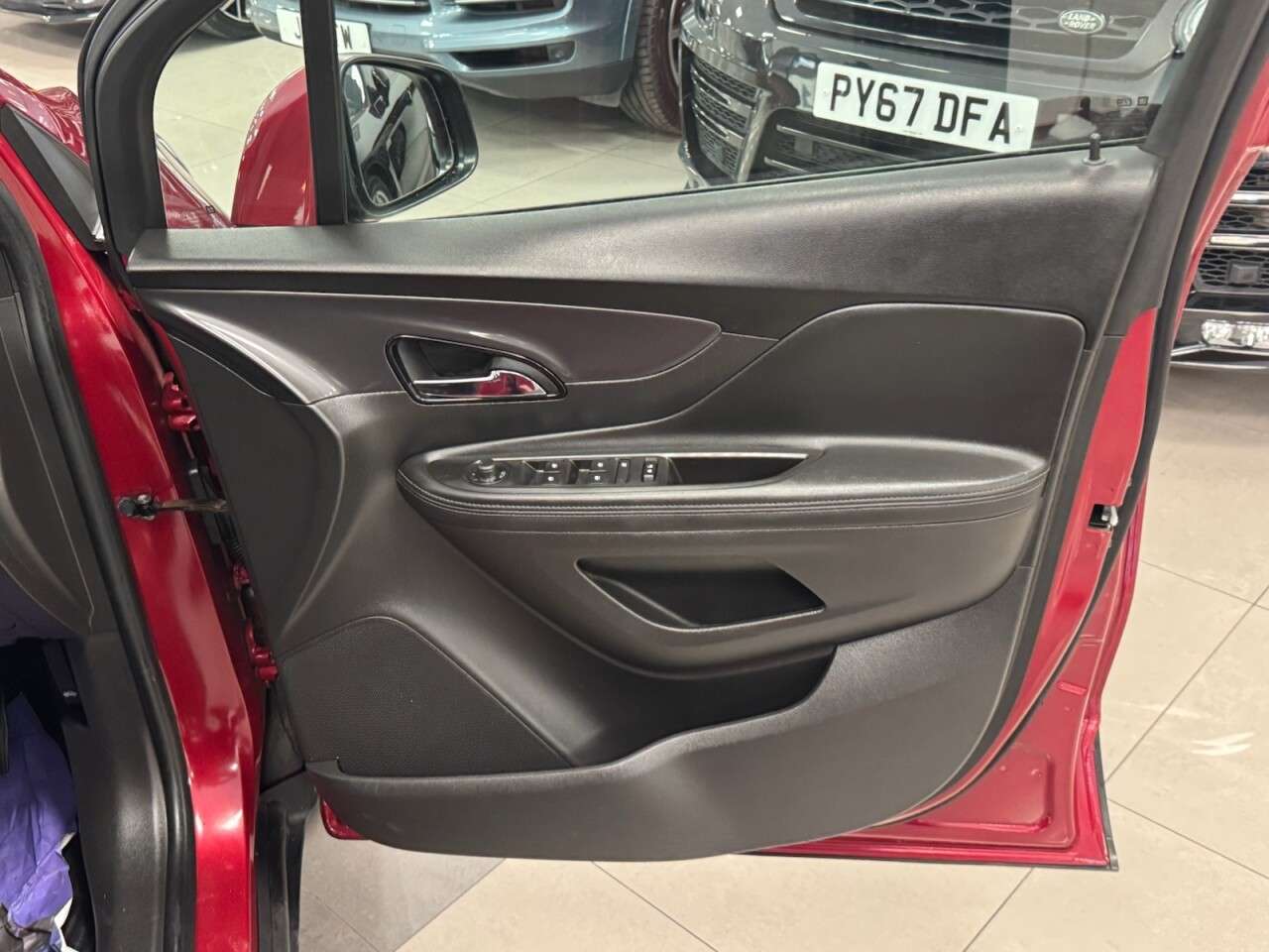 2019 VAUXHALL MOKKA X 2019 VAUXHALL MOKKA X