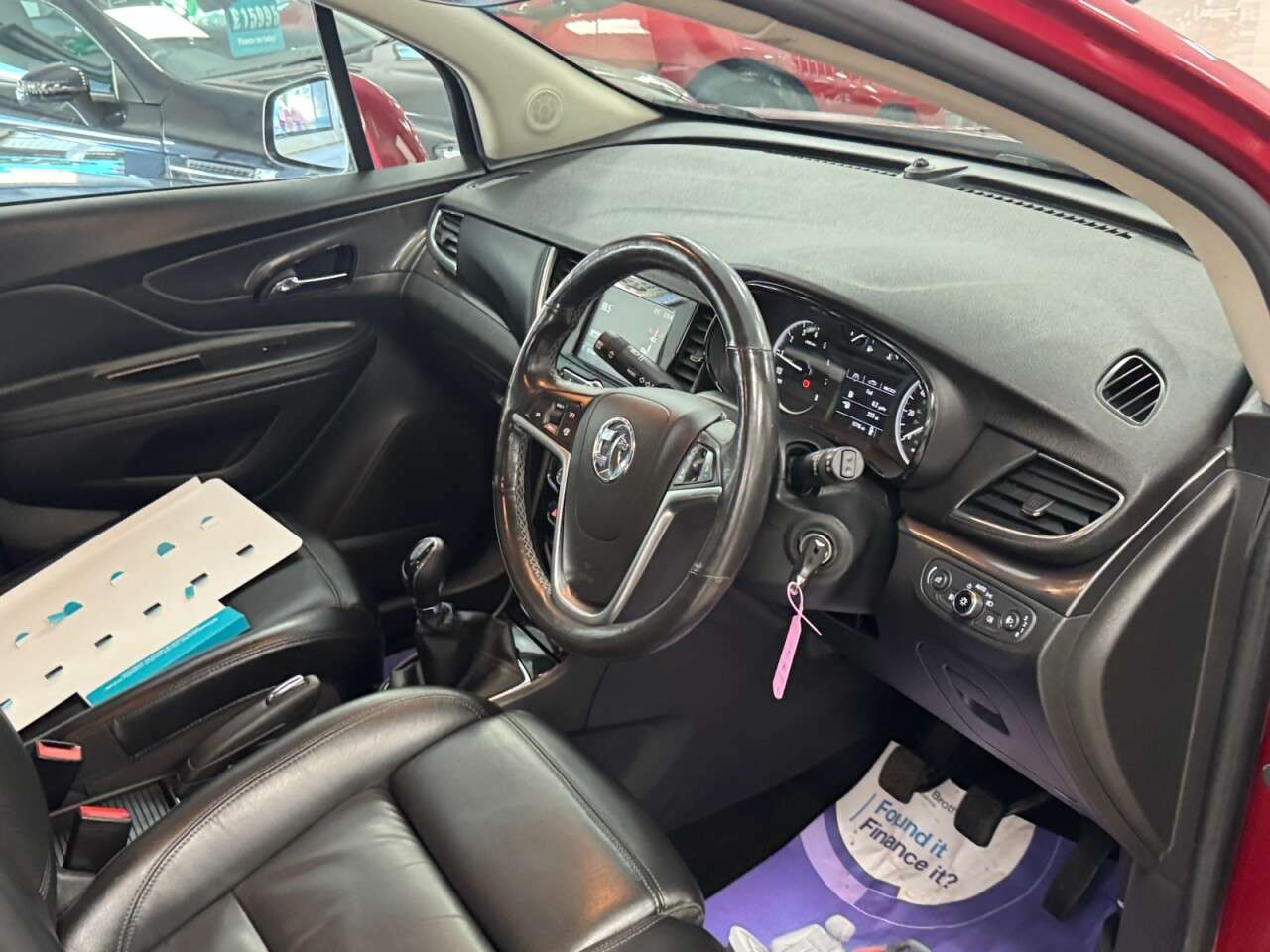 2019 VAUXHALL MOKKA X 2019 VAUXHALL MOKKA X