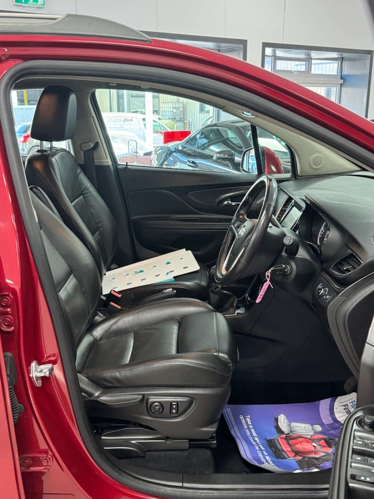 2019 VAUXHALL MOKKA X 2019 VAUXHALL MOKKA X