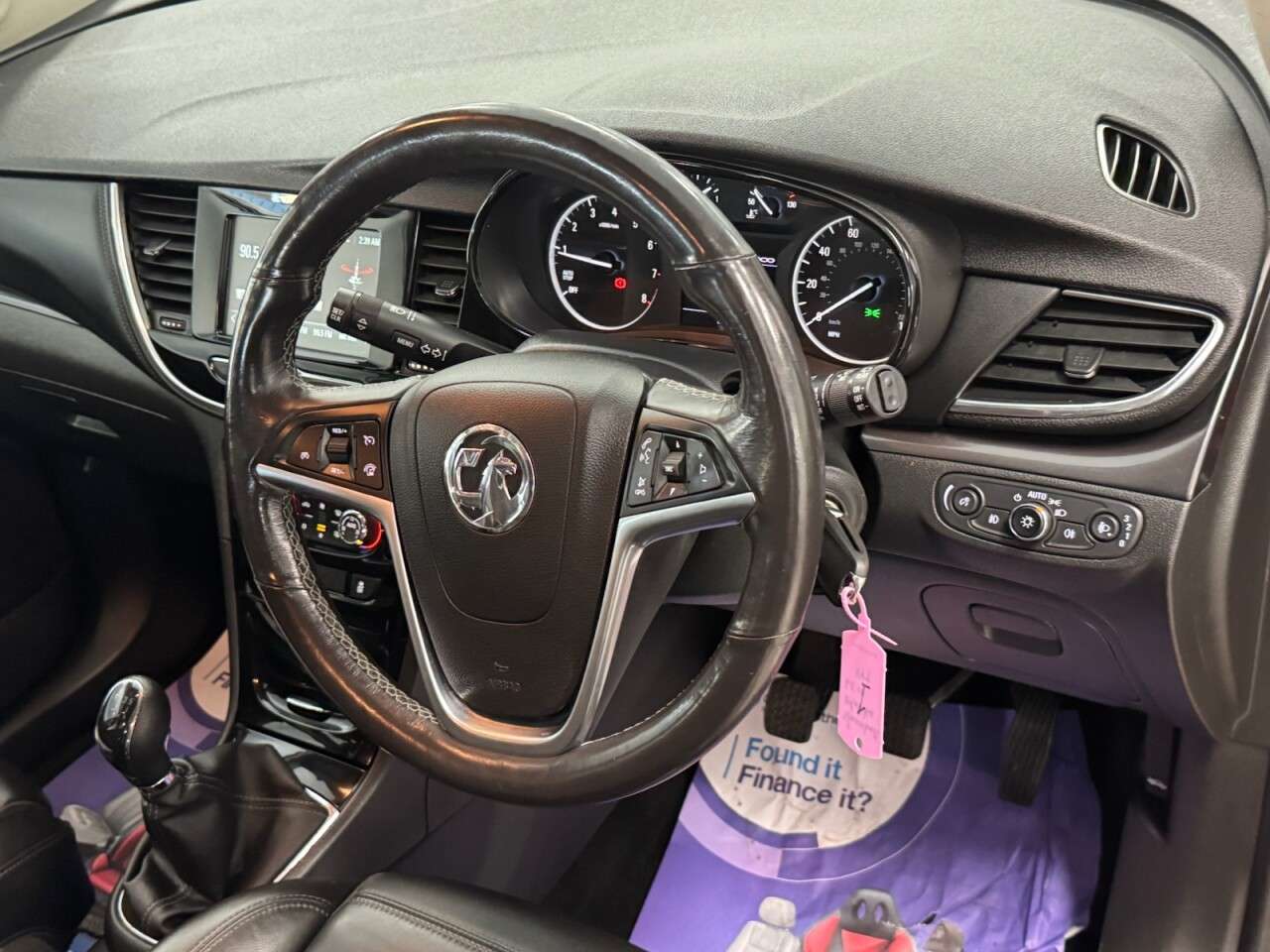 2019 VAUXHALL MOKKA X 2019 VAUXHALL MOKKA X