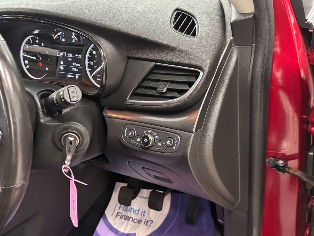 2019 VAUXHALL MOKKA X 2019 VAUXHALL MOKKA X