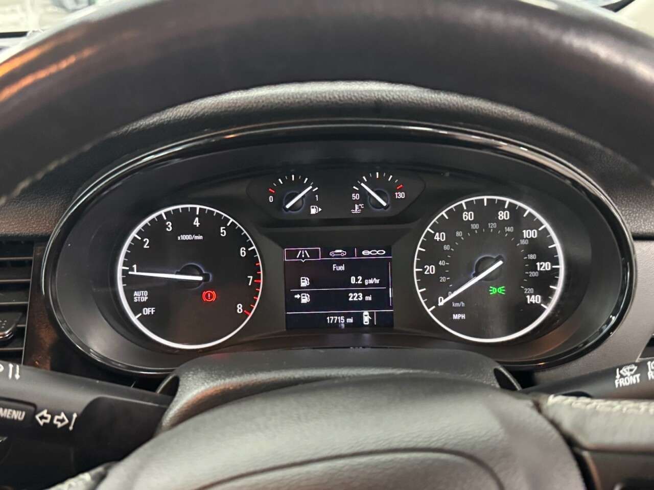 2019 VAUXHALL MOKKA X 2019 VAUXHALL MOKKA X