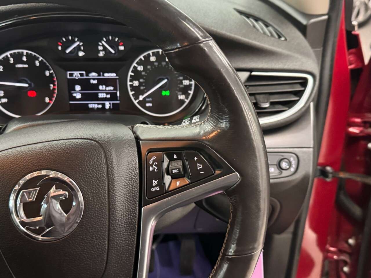 2019 VAUXHALL MOKKA X 2019 VAUXHALL MOKKA X