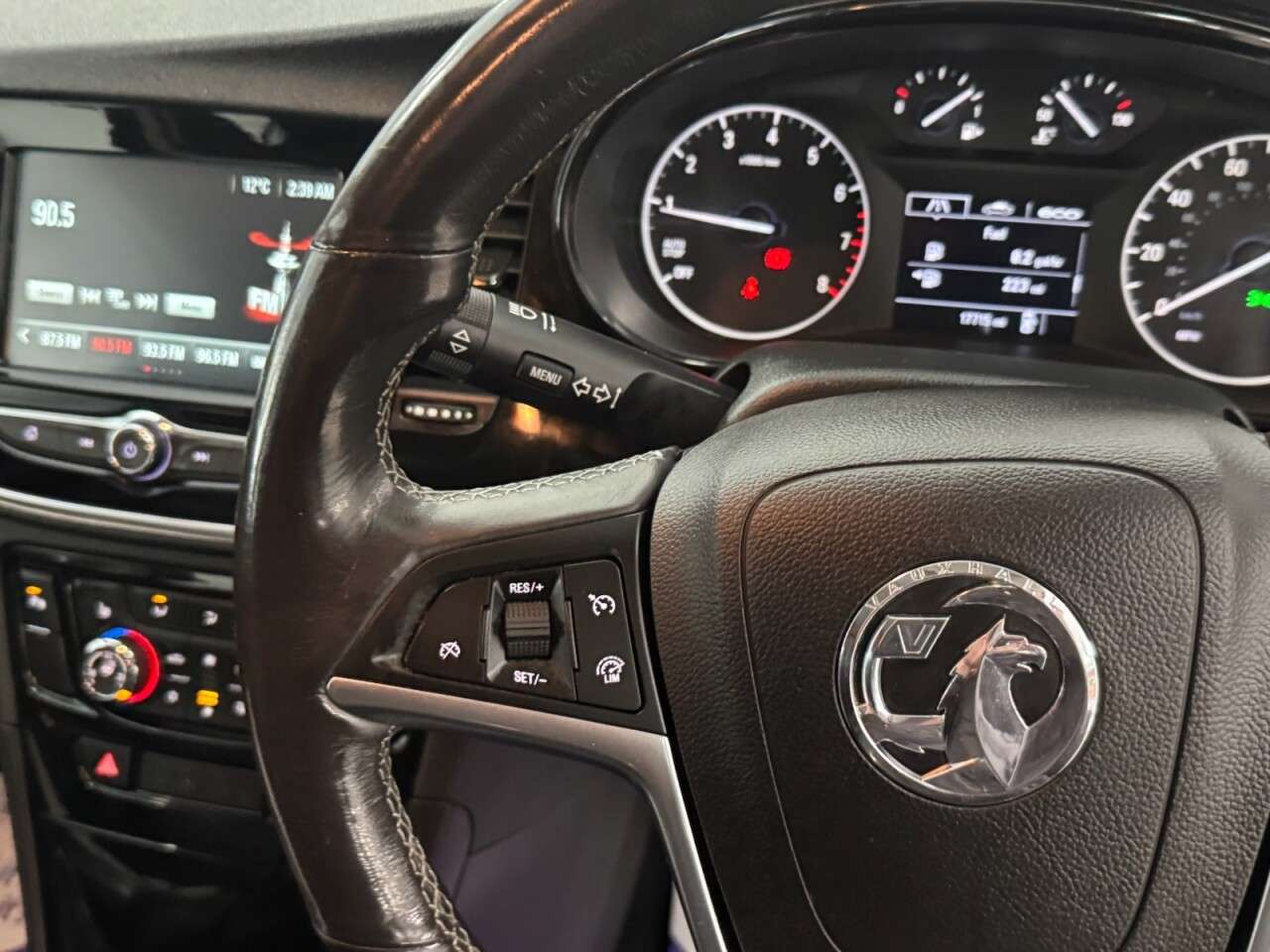 2019 VAUXHALL MOKKA X 2019 VAUXHALL MOKKA X