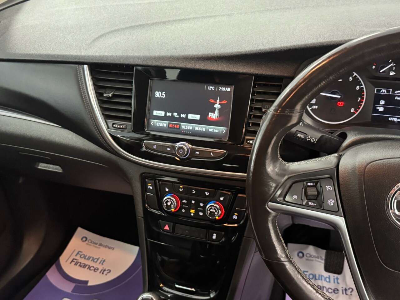 2019 VAUXHALL MOKKA X 2019 VAUXHALL MOKKA X