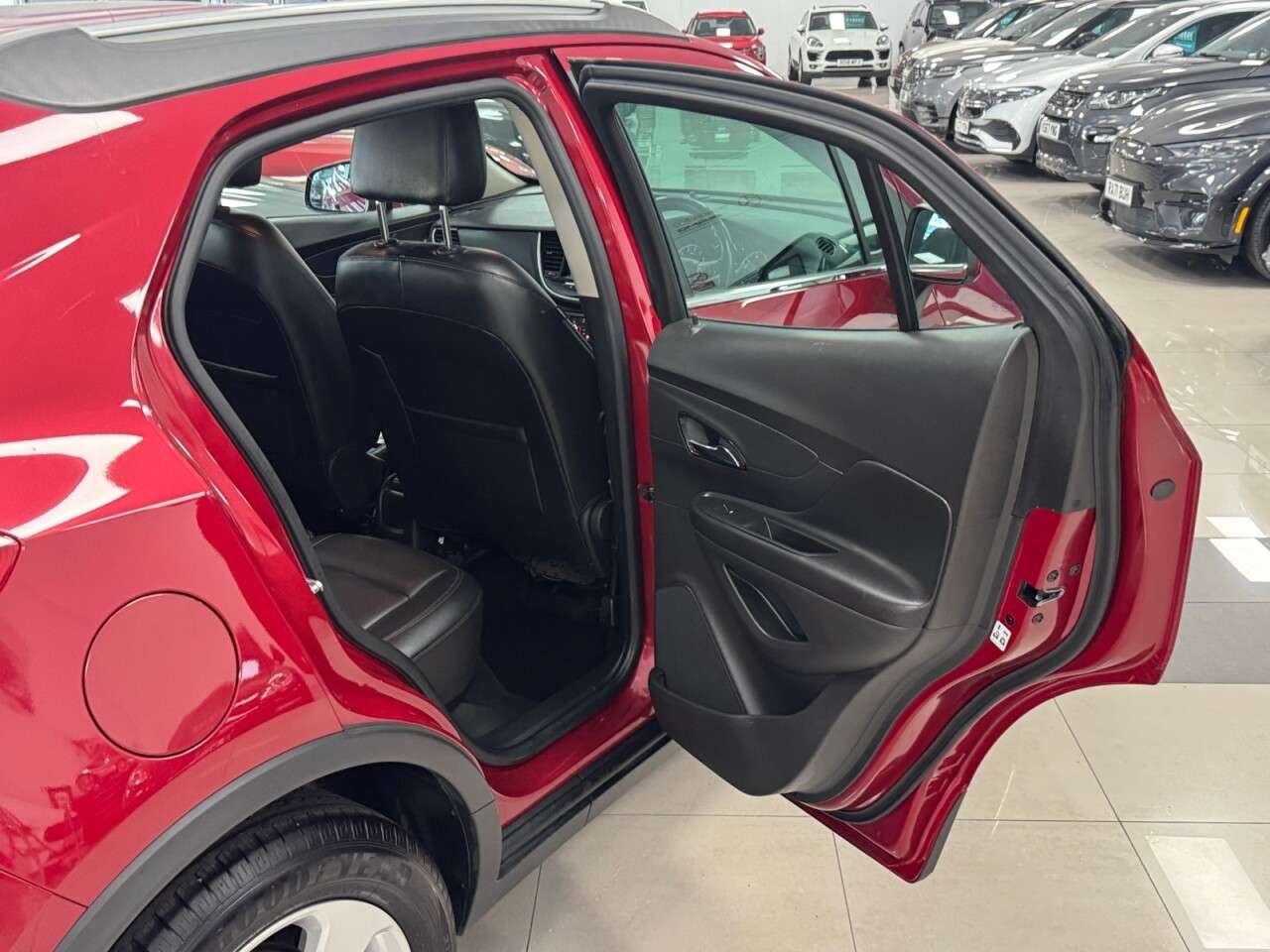 2019 VAUXHALL MOKKA X 2019 VAUXHALL MOKKA X