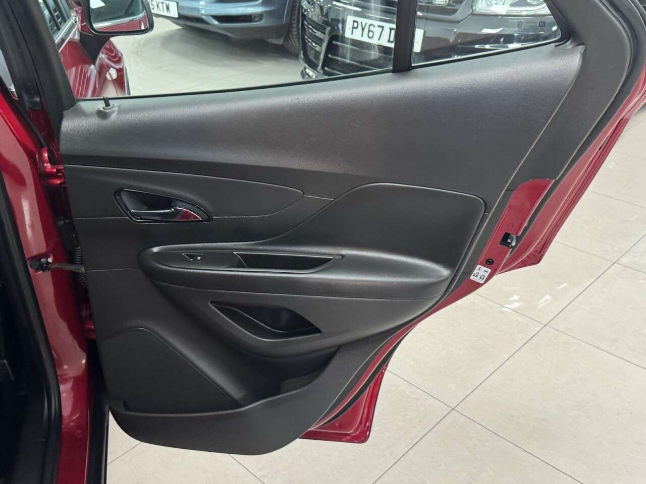 2019 VAUXHALL MOKKA X 2019 VAUXHALL MOKKA X