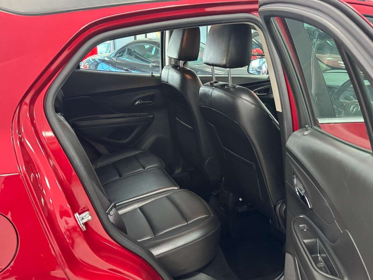 2019 VAUXHALL MOKKA X 2019 VAUXHALL MOKKA X