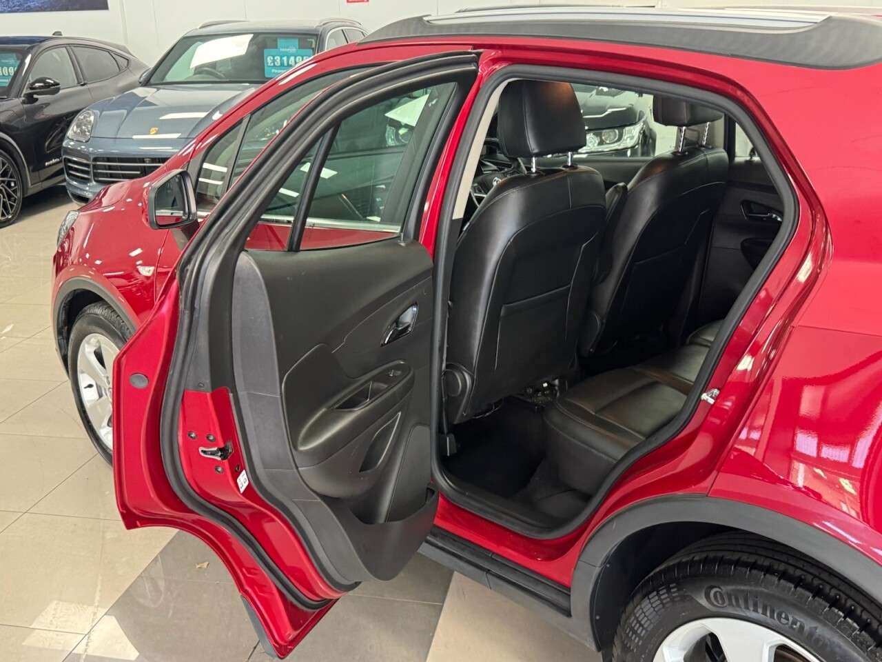 2019 VAUXHALL MOKKA X 2019 VAUXHALL MOKKA X