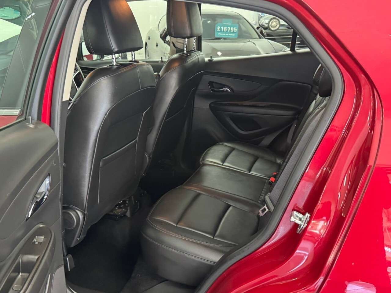 2019 VAUXHALL MOKKA X 2019 VAUXHALL MOKKA X