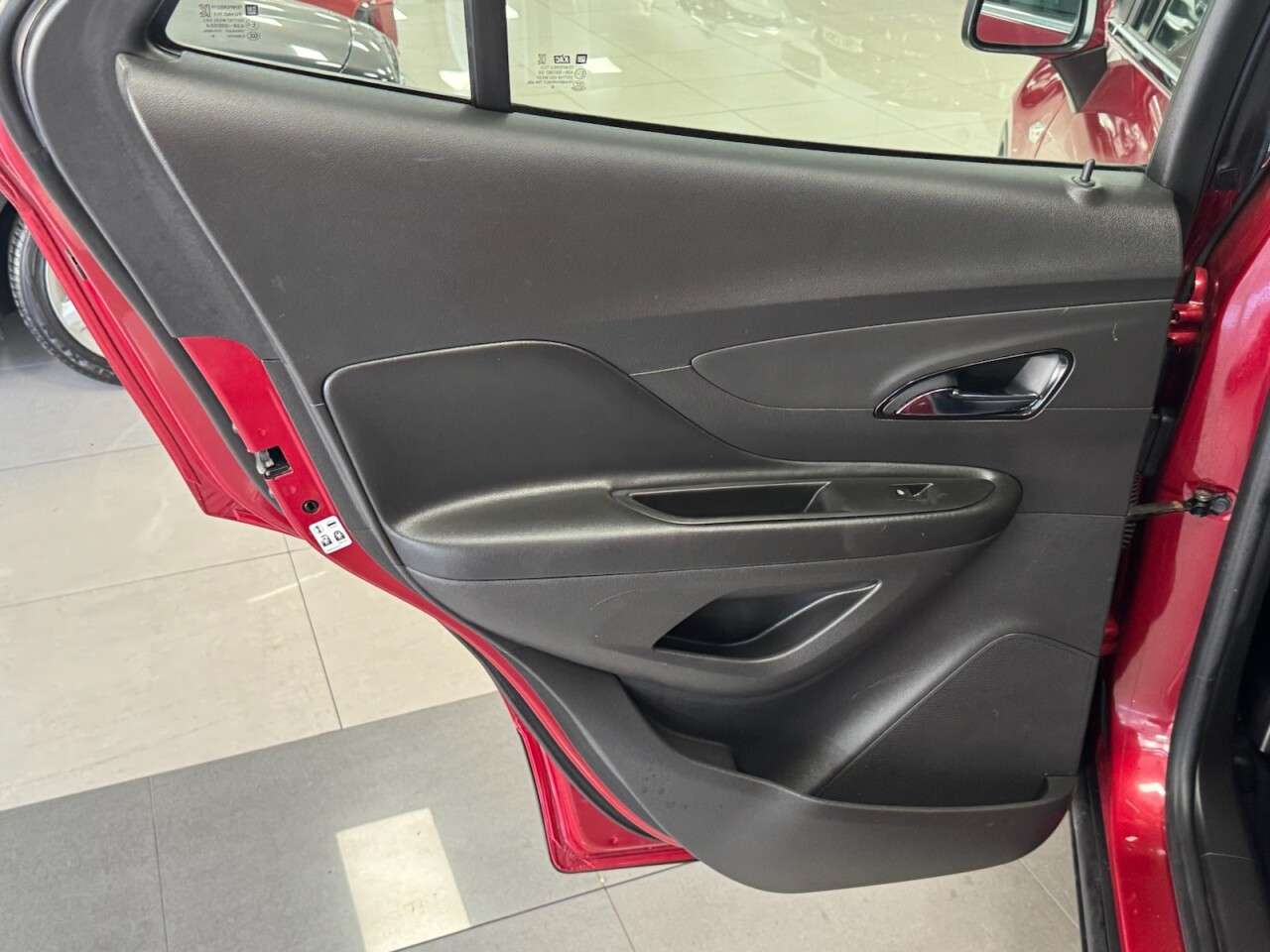 2019 VAUXHALL MOKKA X 2019 VAUXHALL MOKKA X